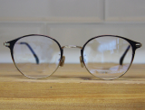 Metal glasses frame 